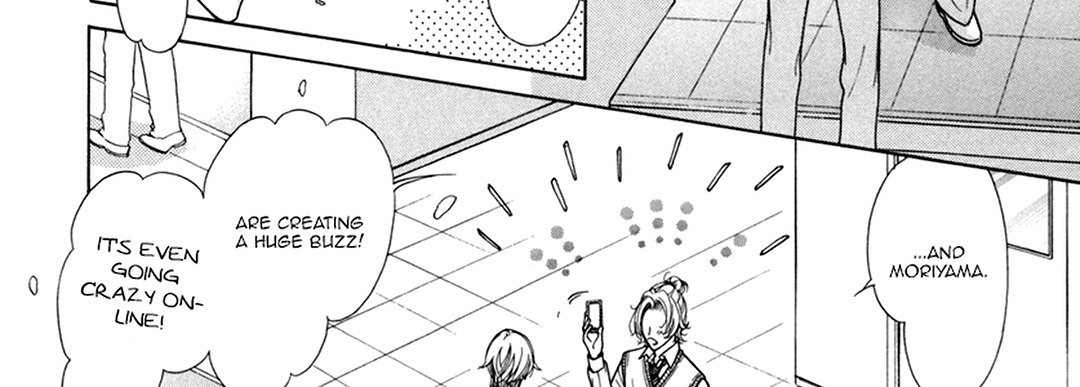 TRAP YOU TRAP YOU EP 6 - Toomics page 27 - 