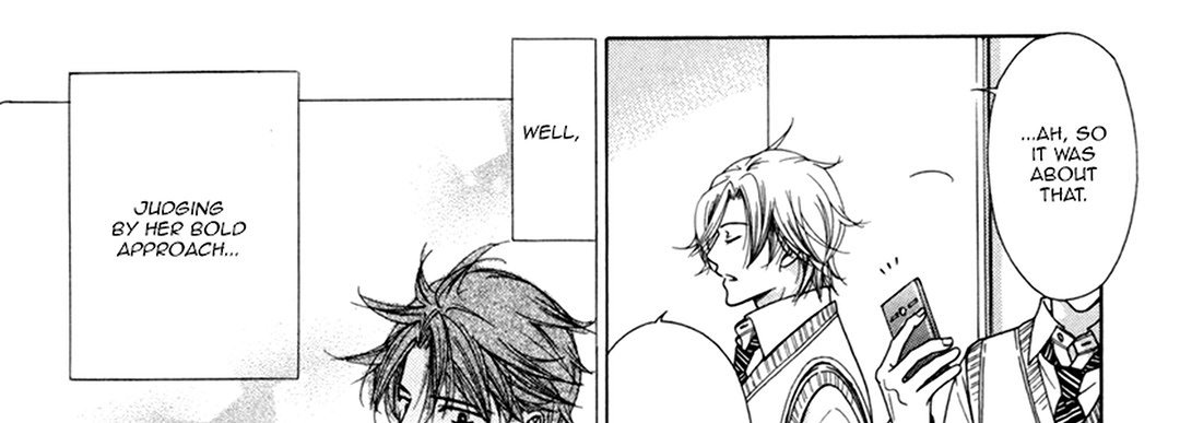 TRAP YOU TRAP YOU EP 6 - Toomics page 29 - 
