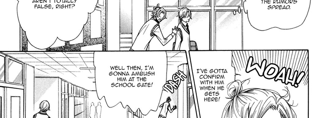 TRAP YOU TRAP YOU EP 6 - Toomics page 31 - 