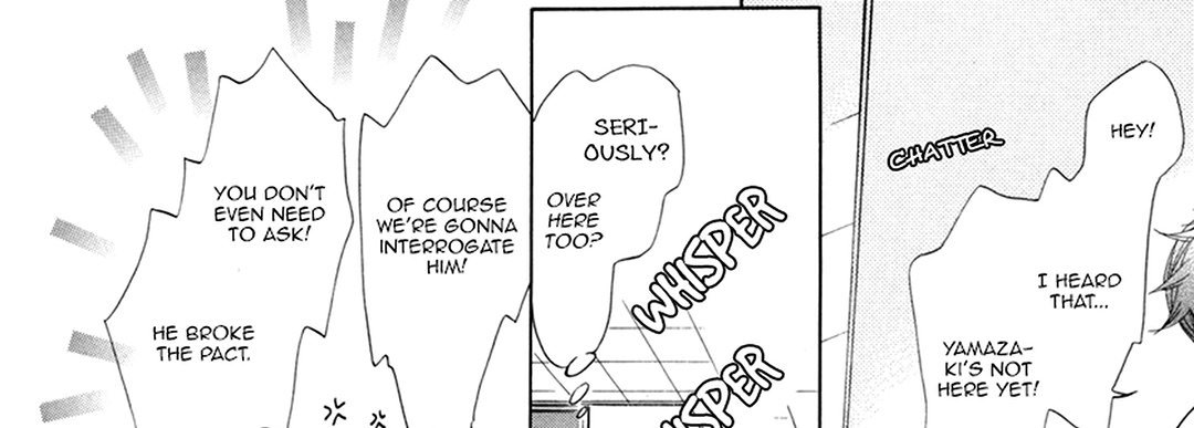 TRAP YOU TRAP YOU EP 6 - Toomics page 33 - 