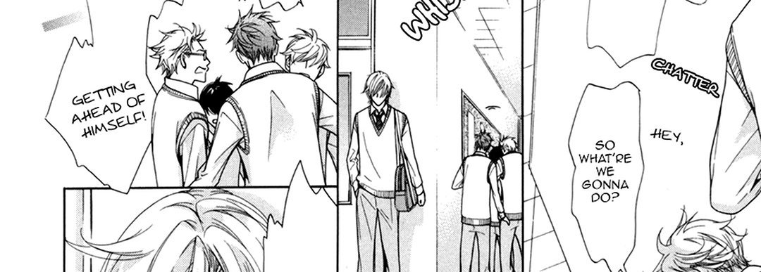 TRAP YOU TRAP YOU EP 6 - Toomics page 34 - 