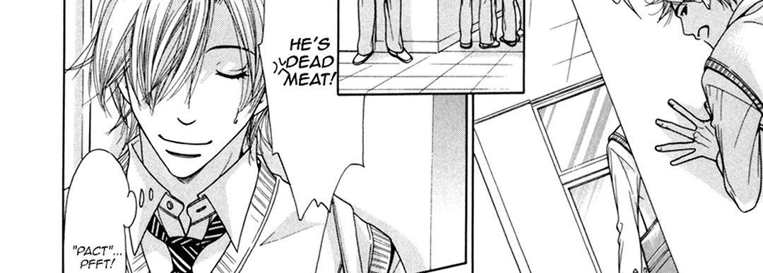 TRAP YOU TRAP YOU EP 6 - Toomics page 35 - 