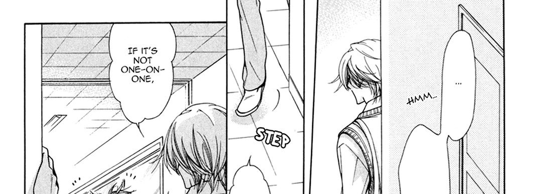 TRAP YOU TRAP YOU EP 6 - Toomics page 37 - 