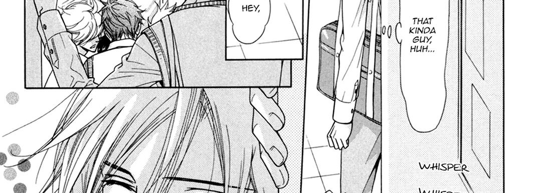 TRAP YOU TRAP YOU EP 6 - Toomics page 38 - 