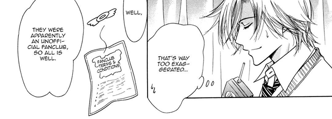 TRAP YOU TRAP YOU EP 6 - Toomics page 44 - 