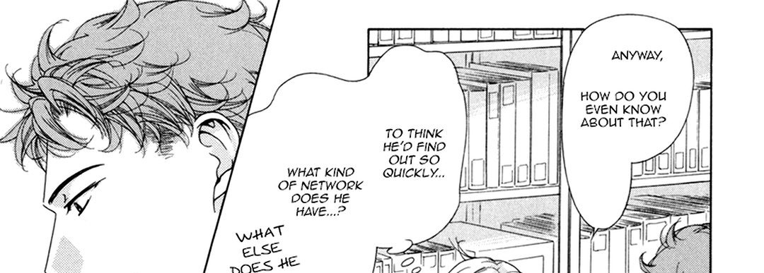 TRAP YOU TRAP YOU EP 6 - Toomics page 45 - 