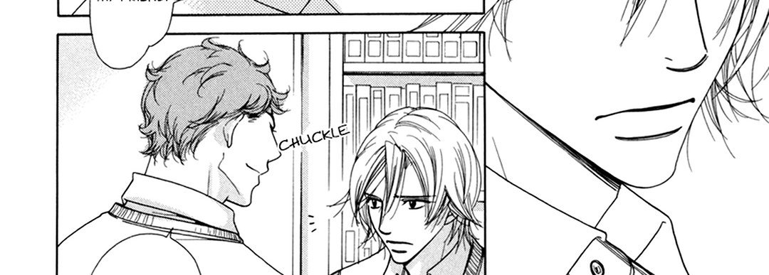 TRAP YOU TRAP YOU EP 6 - Toomics page 50 - 