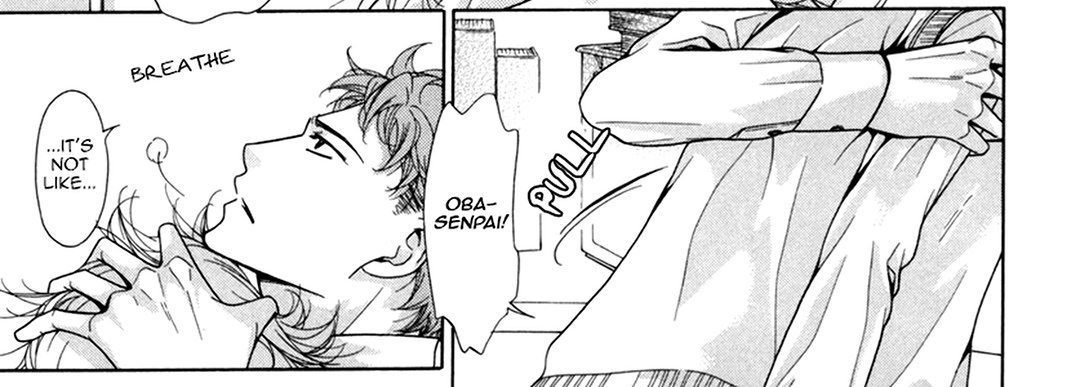 TRAP YOU TRAP YOU EP 6 - Toomics page 64 - 
