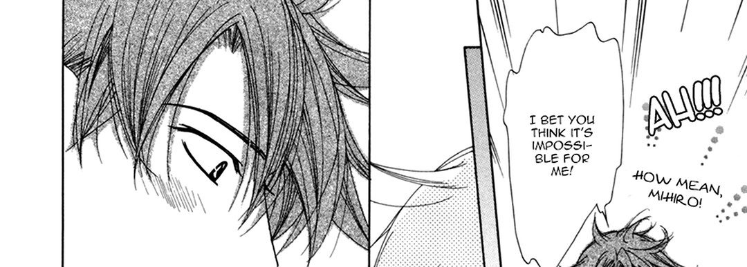 TRAP YOU TRAP YOU EP 6 - Toomics page 9 - 