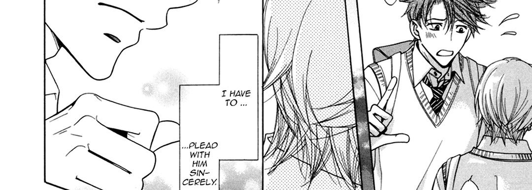TRAP YOU TRAP YOU EP 6 - Toomics page 10 - 