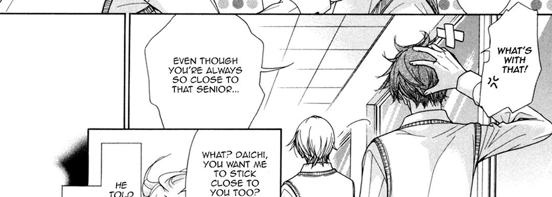 TRAP YOU TRAP YOU EP 7 - Toomics page 18 - 