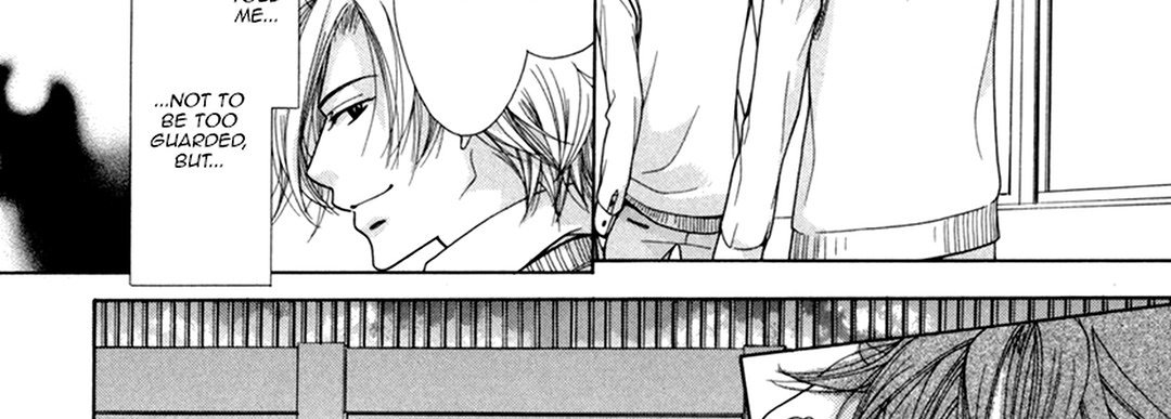 TRAP YOU TRAP YOU EP 7 - Toomics page 19 - 