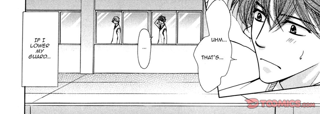 TRAP YOU TRAP YOU EP 7 - Toomics page 20 - 