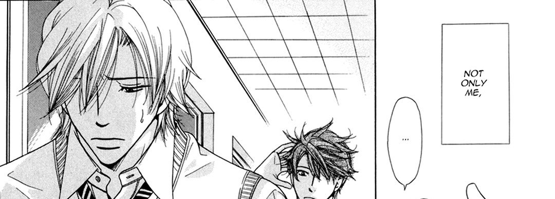 TRAP YOU TRAP YOU EP 7 - Toomics page 21 - 
