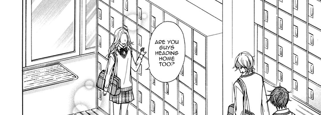 TRAP YOU TRAP YOU EP 7 - Toomics page 25 - 