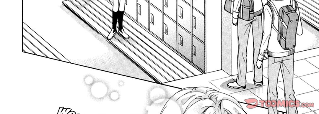 TRAP YOU TRAP YOU EP 7 - Toomics page 26 - 