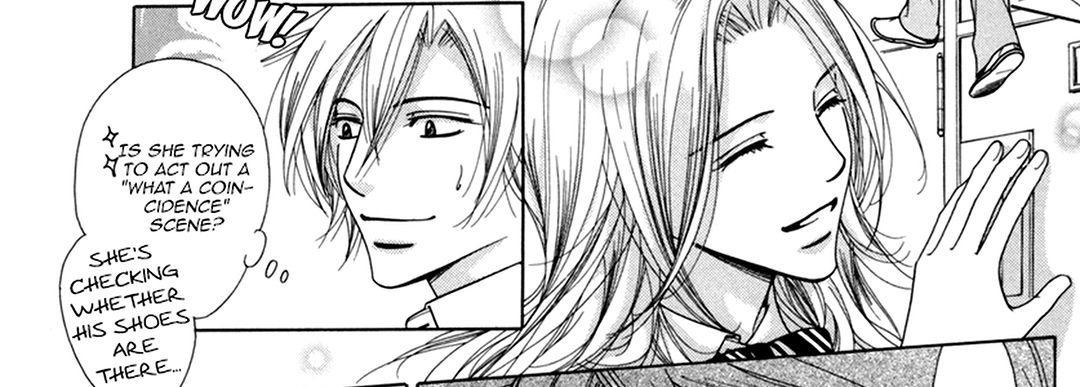 TRAP YOU TRAP YOU EP 7 - Toomics page 27 - 