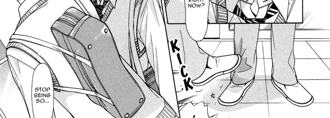 TRAP YOU TRAP YOU EP 7 - Toomics page 30 - 