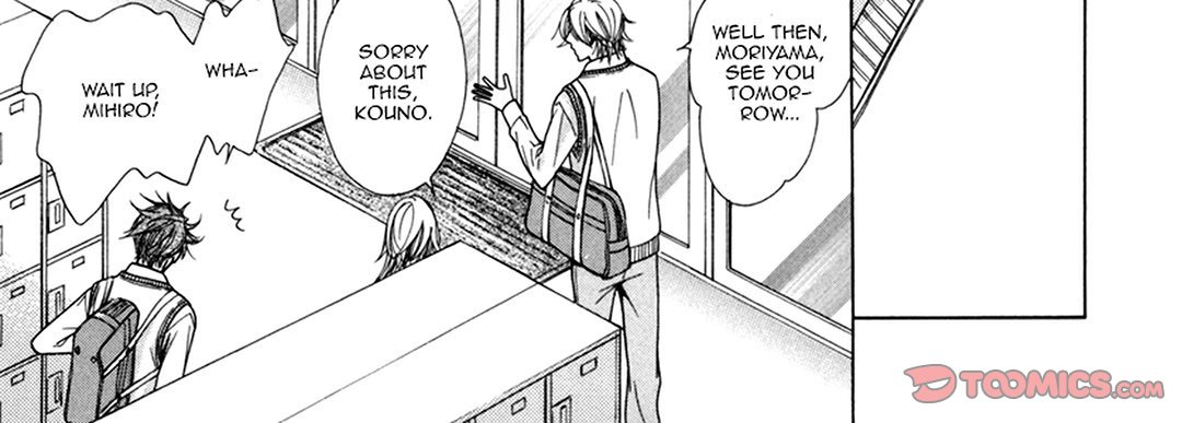TRAP YOU TRAP YOU EP 7 - Toomics page 32 - 