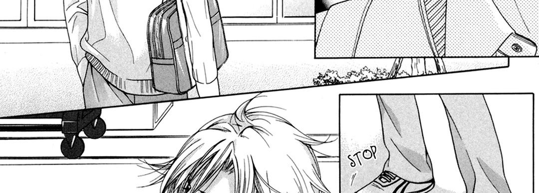 TRAP YOU TRAP YOU EP 7 - Toomics page 35 - 