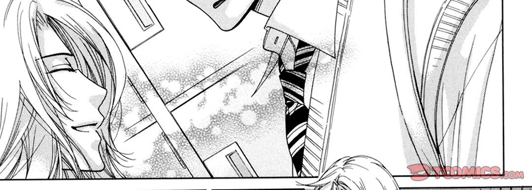 TRAP YOU TRAP YOU EP 7 - Toomics page 38 - 