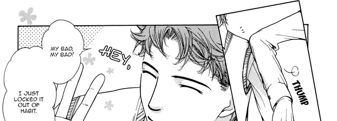 TRAP YOU TRAP YOU EP 7 - Toomics page 5 - 