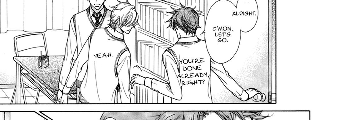 TRAP YOU TRAP YOU EP 7 - Toomics page 7 - 