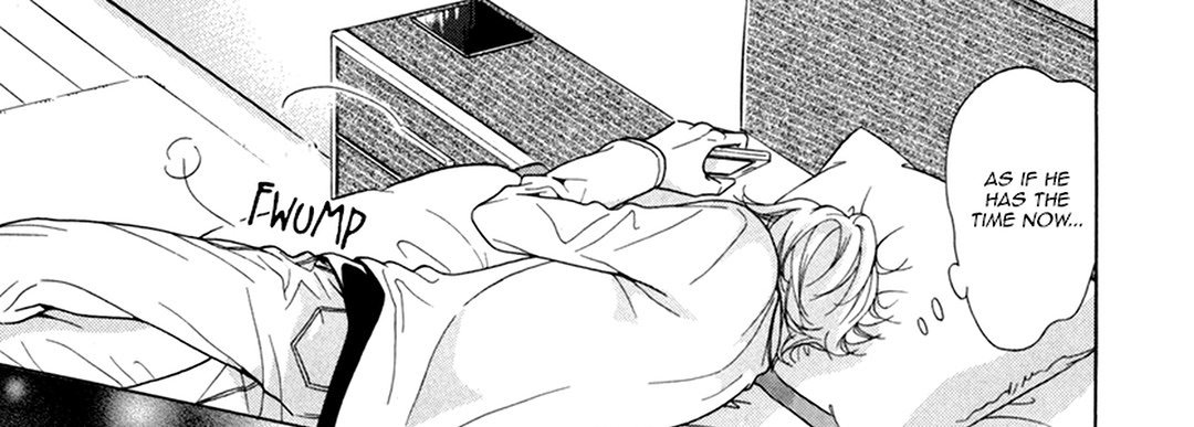 TRAP YOU TRAP YOU EP 7 - Toomics page 61 - 