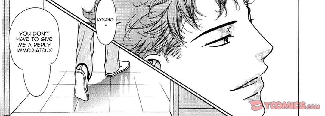 TRAP YOU TRAP YOU EP 7 - Toomics page 8 - 