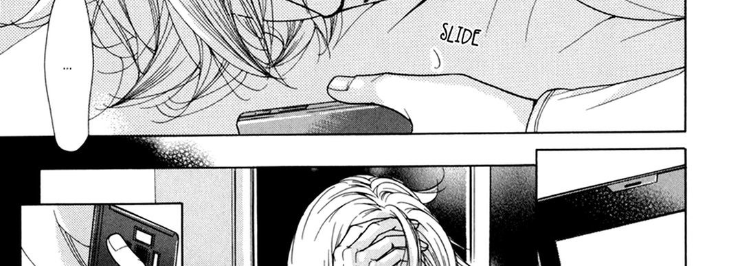 TRAP YOU TRAP YOU EP 7 - Toomics page 71 - 