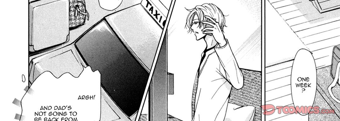 TRAP YOU TRAP YOU EP 7 - Toomics page 74 - 