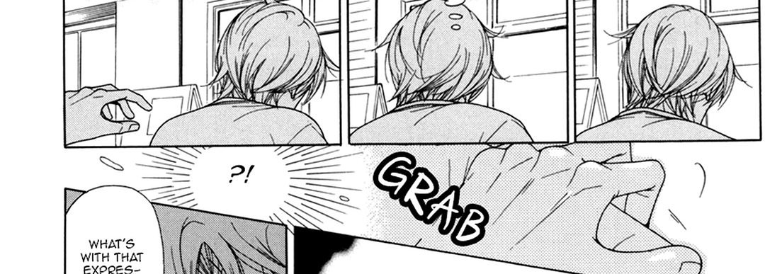 TRAP YOU TRAP YOU EP 7 - Toomics page 82 - 