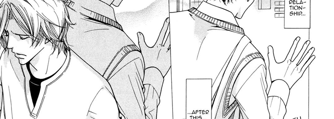 TRAP YOU TRAP YOU EP 8 - Toomics page 23 - 