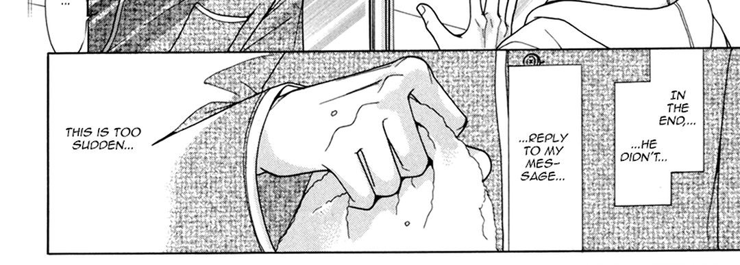 TRAP YOU TRAP YOU EP 8 - Toomics page 34 - 