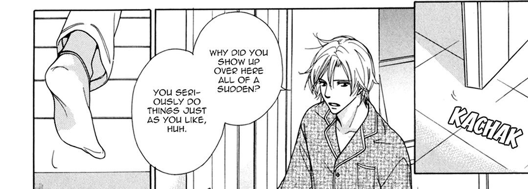 TRAP YOU TRAP YOU EP 8 - Toomics page 35 - 