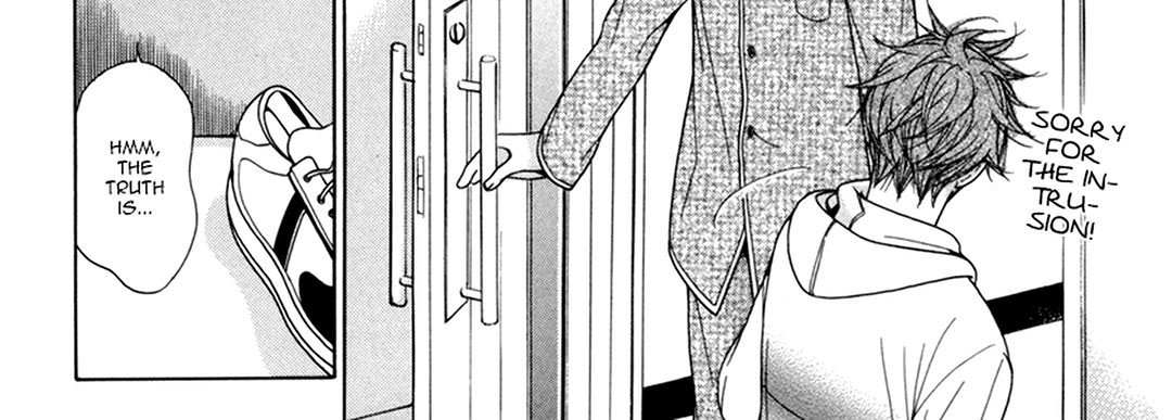 TRAP YOU TRAP YOU EP 8 - Toomics page 36 - 