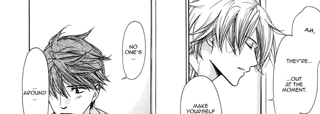 TRAP YOU TRAP YOU EP 8 - Toomics page 41 - 