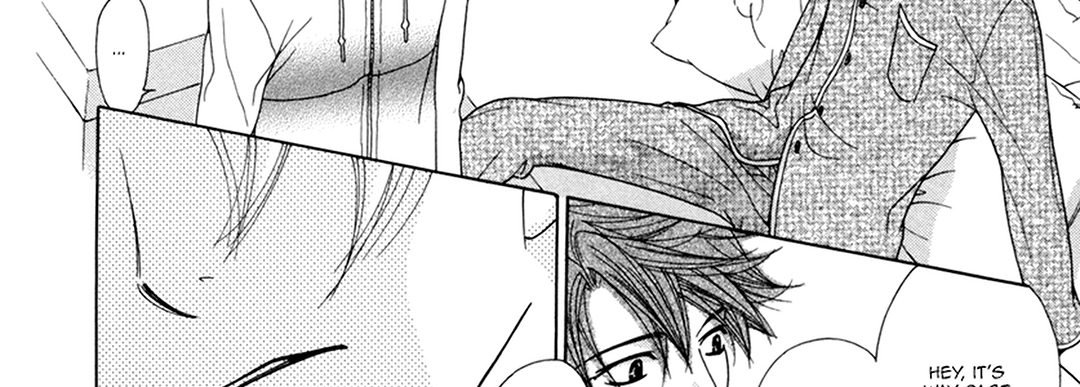 TRAP YOU TRAP YOU EP 8 - Toomics page 43 - 