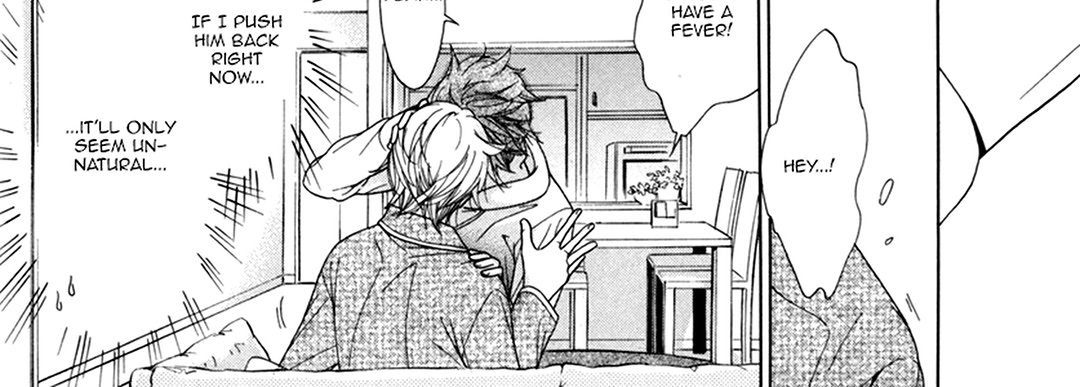 TRAP YOU TRAP YOU EP 8 - Toomics page 48 - 