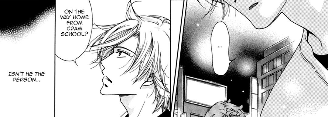 TRAP YOU TRAP YOU EP 8 - Toomics page 6 - 