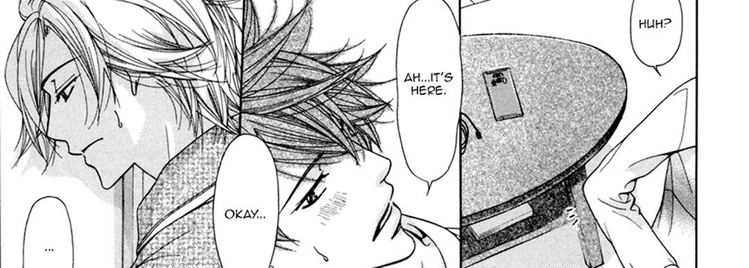 TRAP YOU TRAP YOU EP 8 - Toomics page 63 - 