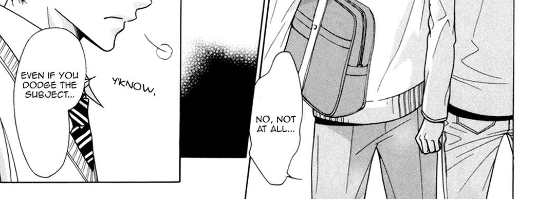 TRAP YOU TRAP YOU EP 8 - Toomics page 8 - 