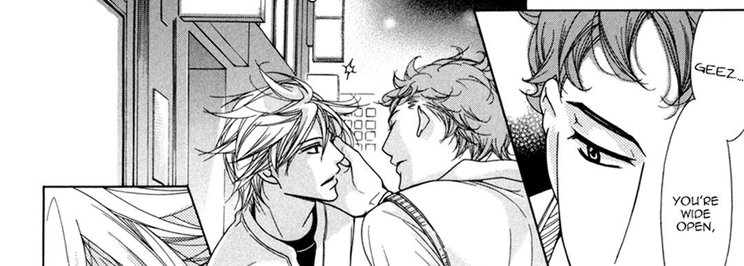 TRAP YOU TRAP YOU EP 8 - Toomics page 10 - 