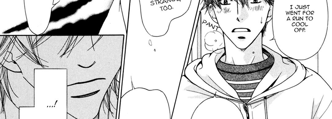 TRAP YOU TRAP YOU EP 9 - Toomics page 11 - 