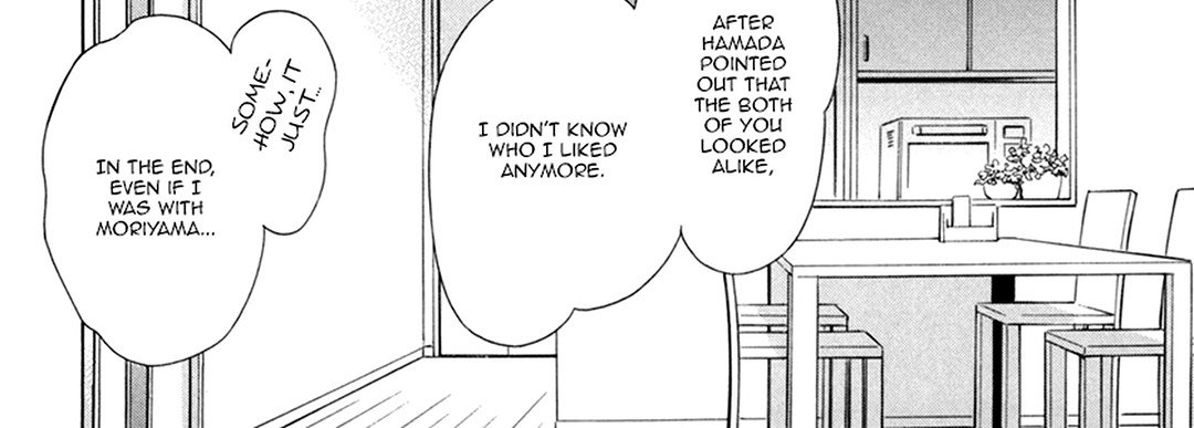 TRAP YOU TRAP YOU EP 9 - Toomics page 20 - 