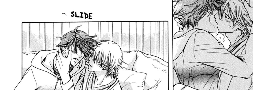 TRAP YOU TRAP YOU EP 9 - Toomics page 33 - 