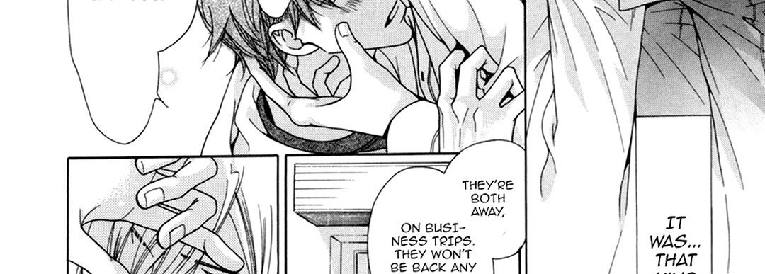 TRAP YOU TRAP YOU EP 9 - Toomics page 35 - 