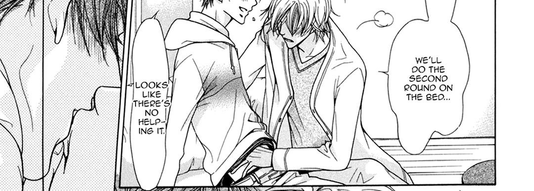 TRAP YOU TRAP YOU EP 9 - Toomics page 39 - 
