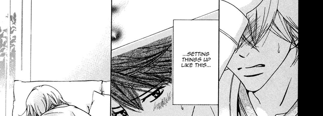 TRAP YOU TRAP YOU EP 9 - Toomics page 5 - 