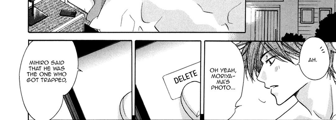TRAP YOU TRAP YOU EP 9 - Toomics page 42 - 
